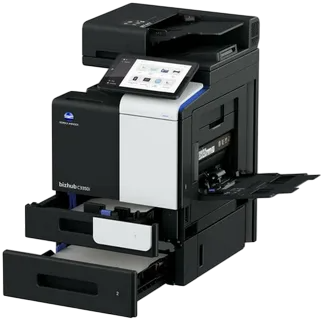 Ремонт техники Konica Minolta